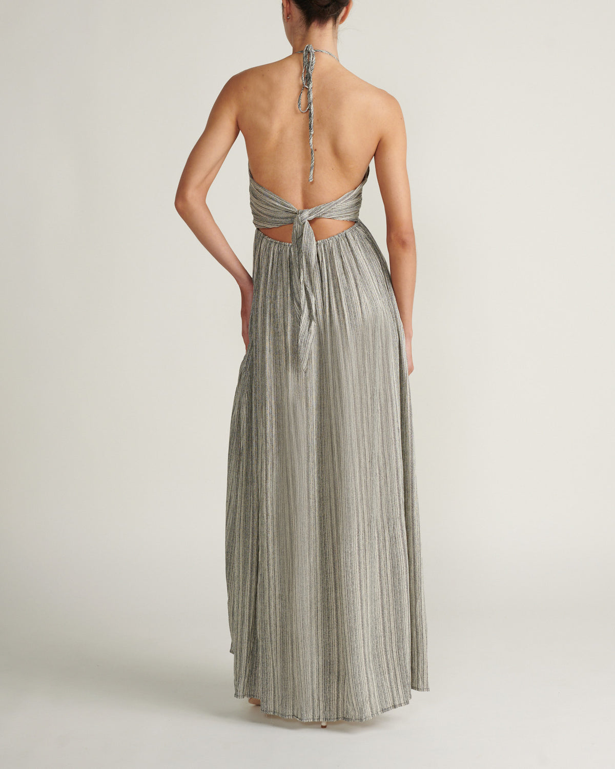 Grey dress