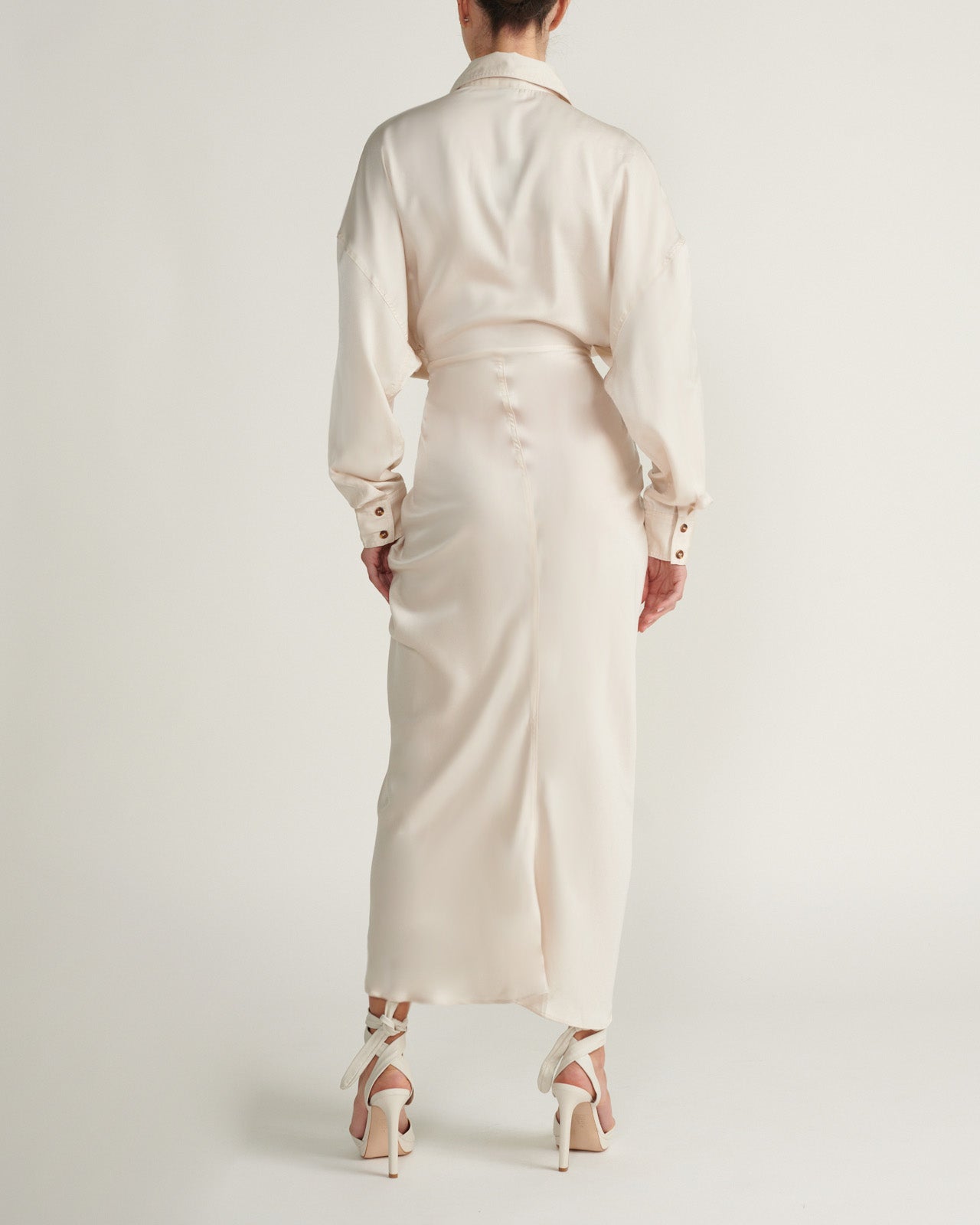 Shirtwaist dress