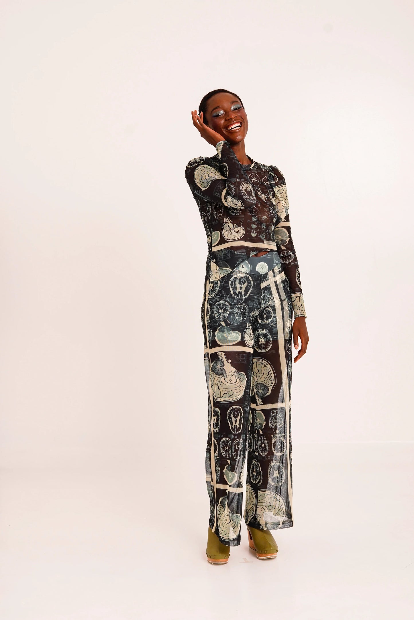 Microscope verdant top