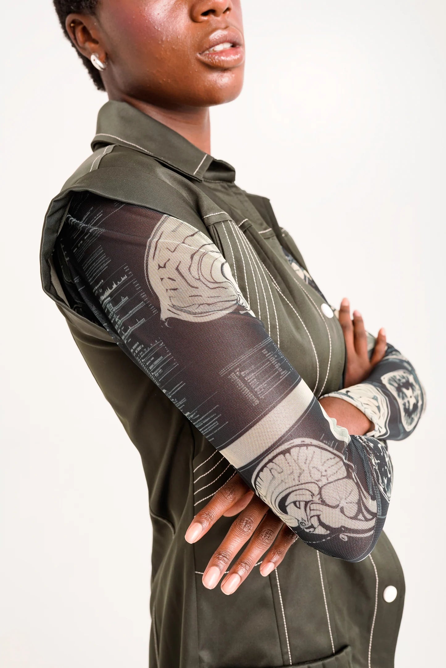 Microscope verdant top