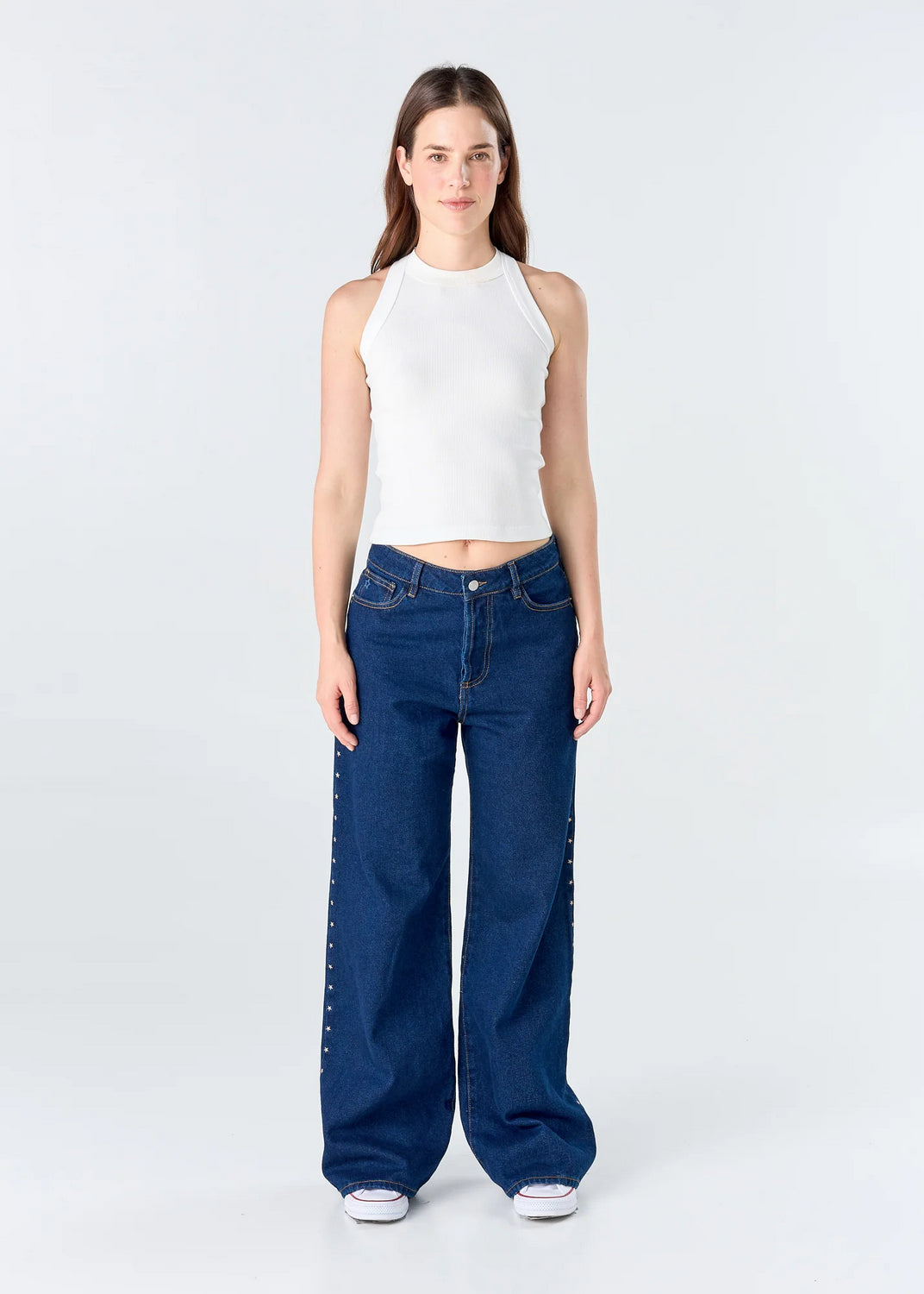 Midnight flare jean 136