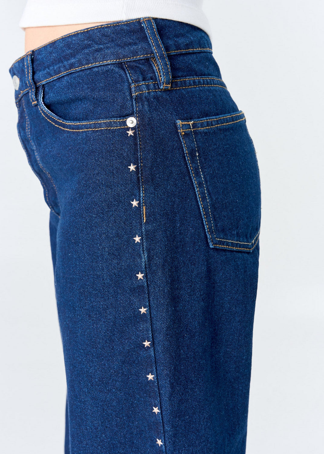 Midnight flare jean 136