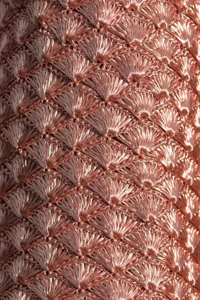Mini seashell bag