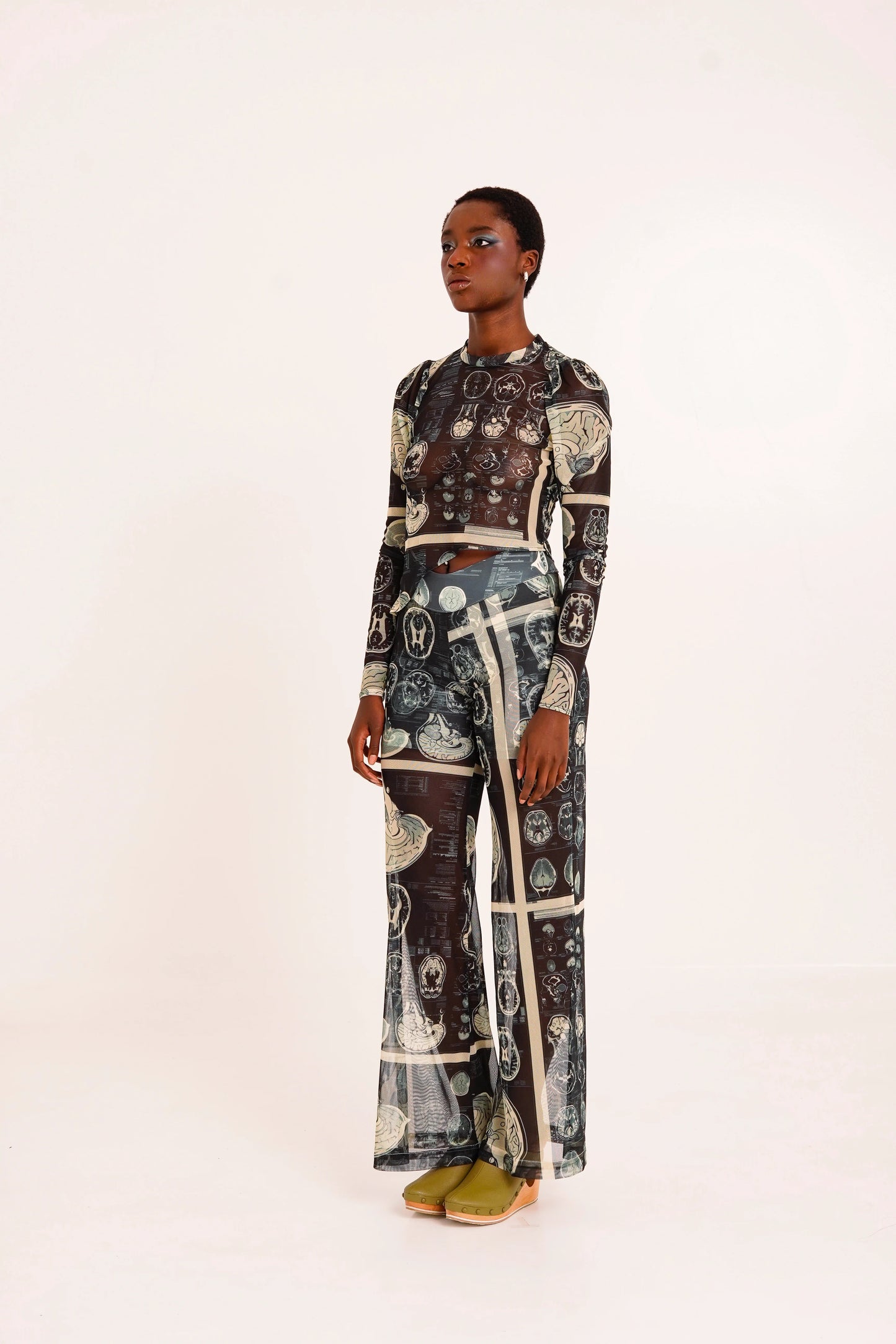 Mind x ray pants