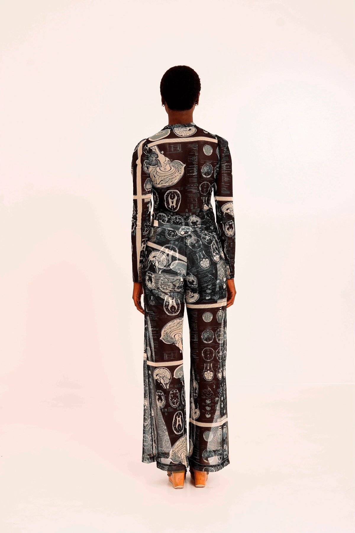 Mind x ray pants