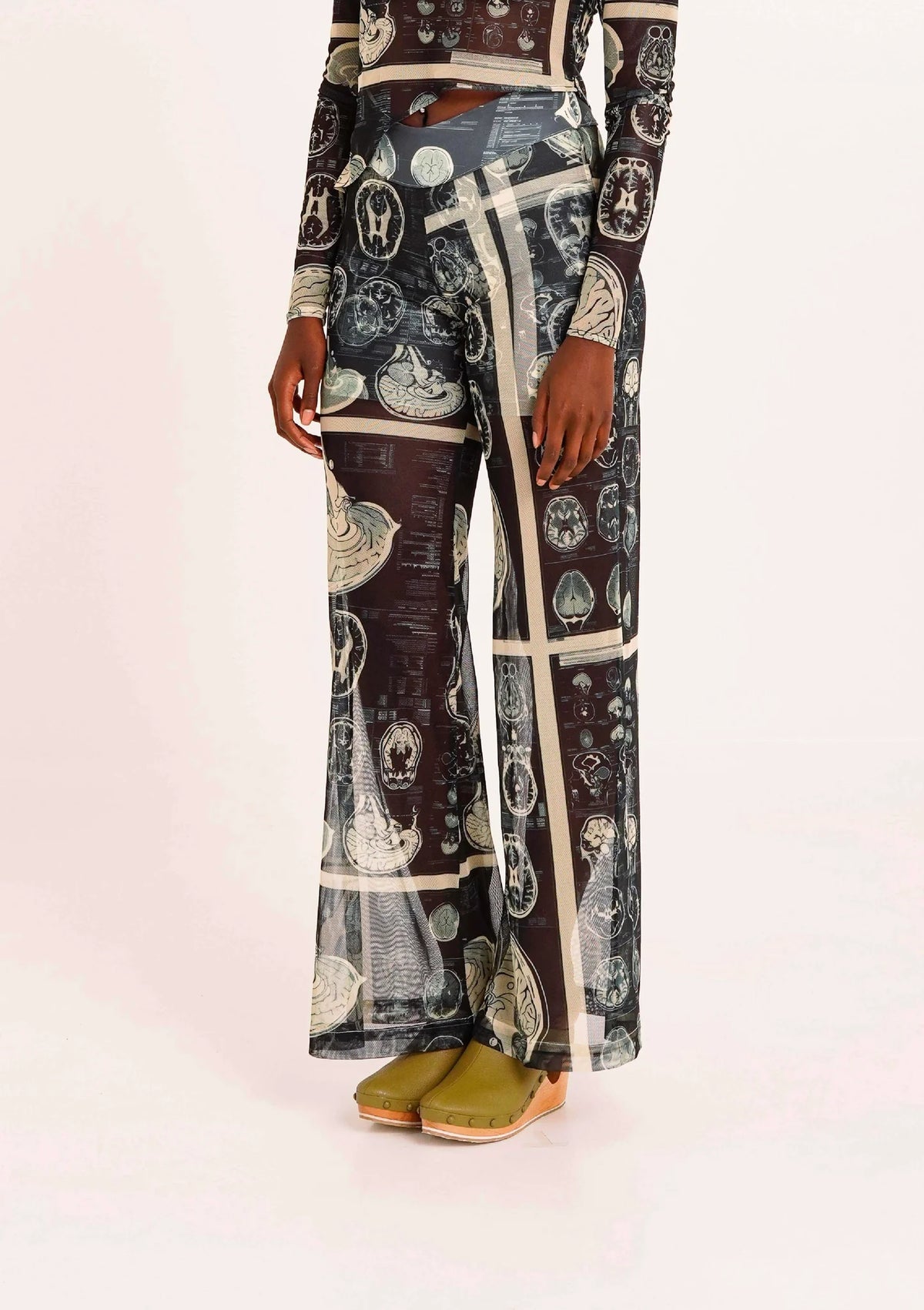 Mind x ray pants