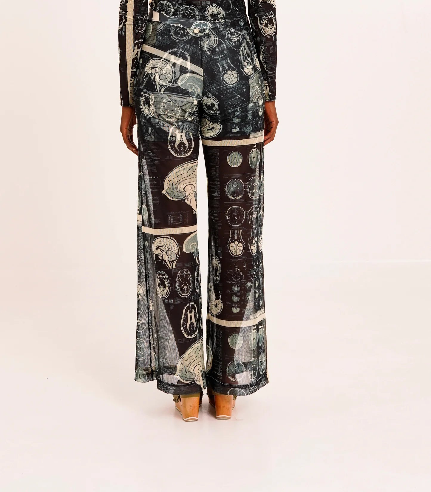 Mind x ray pants