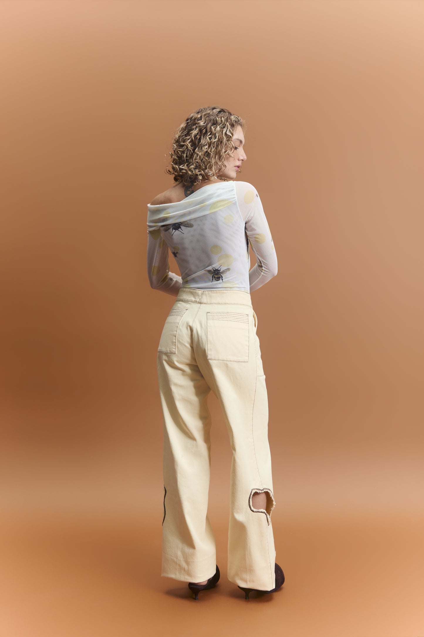 Mellow zeteki jean
