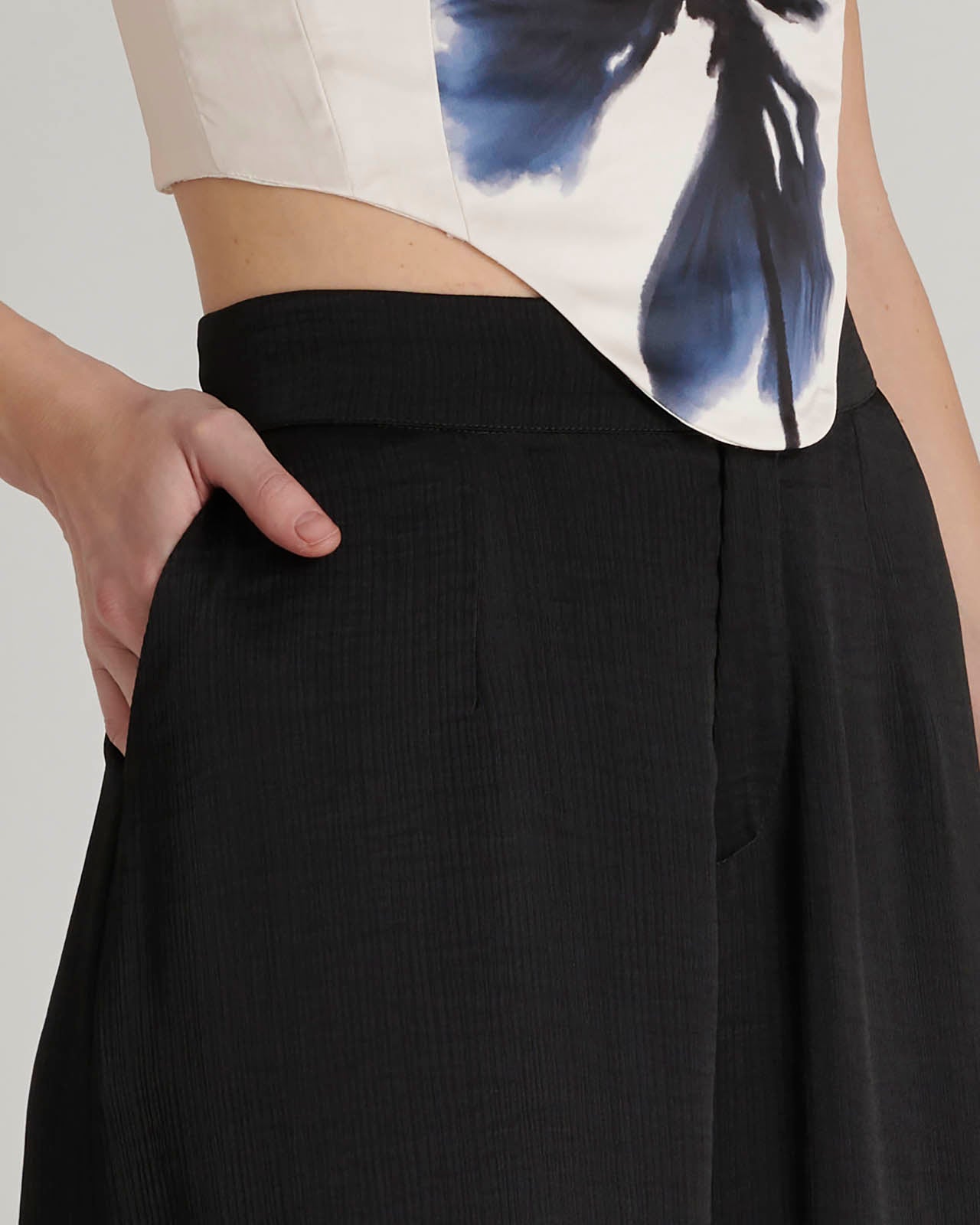 Press pants