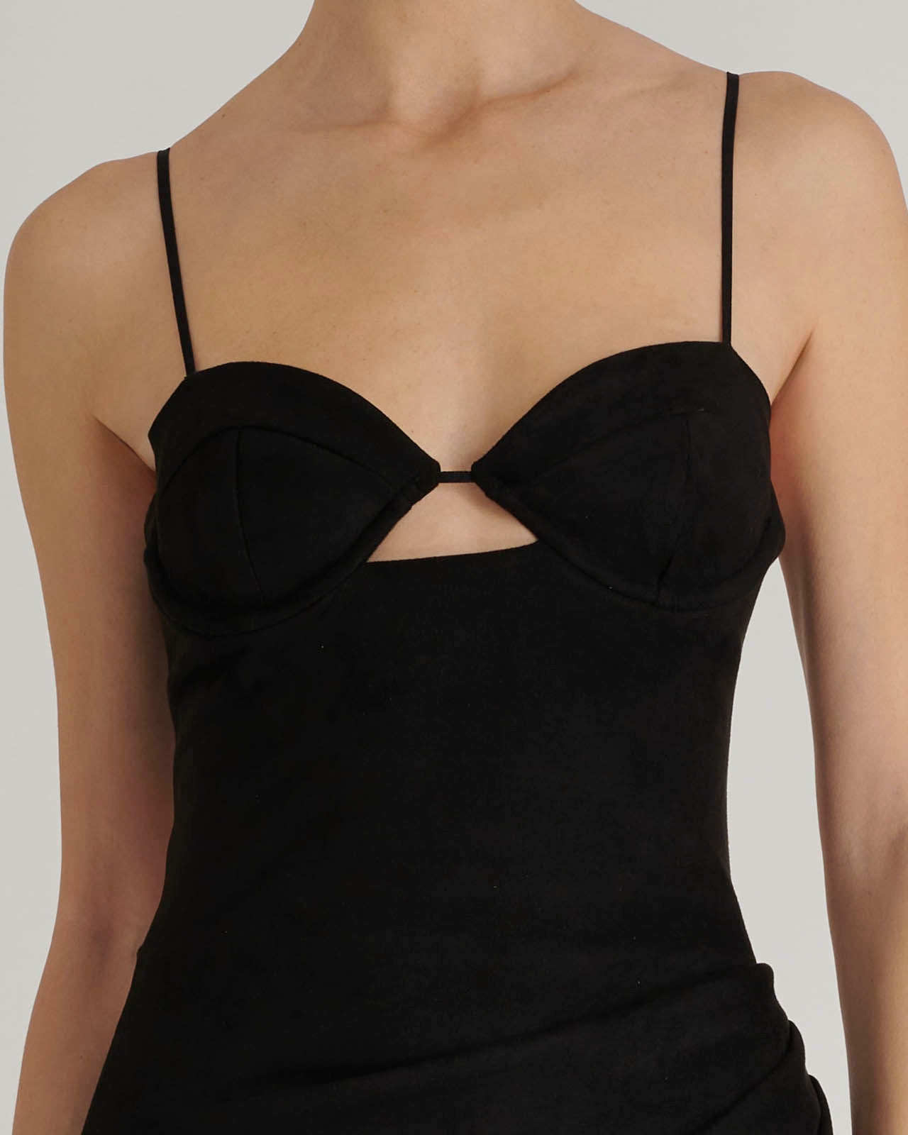 Vestido Deva Negro