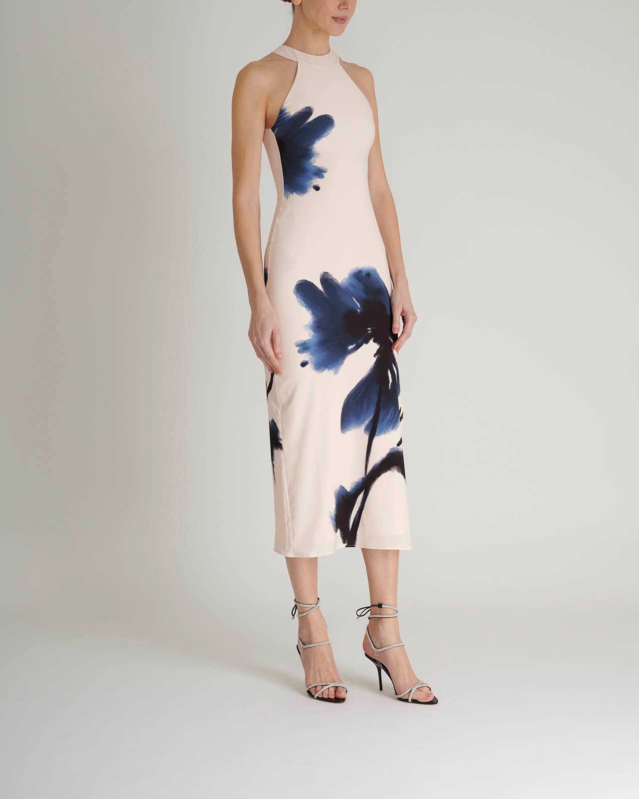 Tuni flower dress
