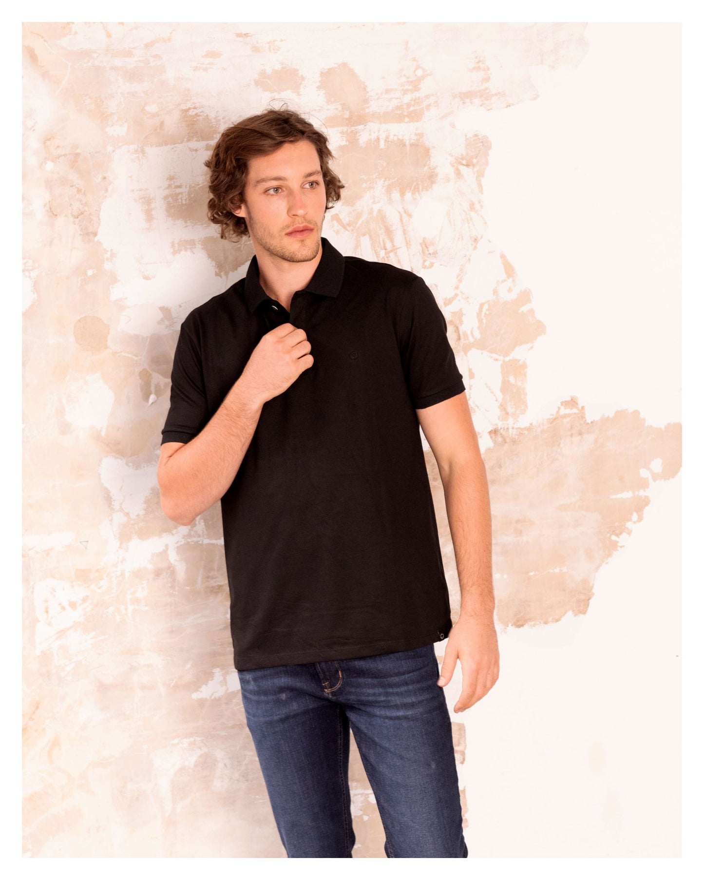Polo shirt