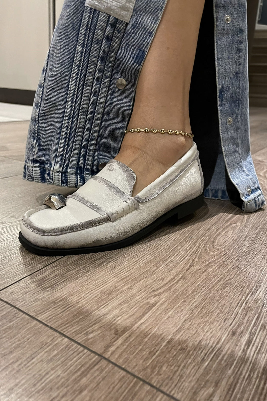 Perla loafer