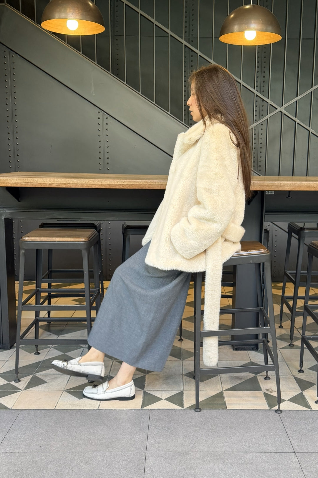 Perla loafer