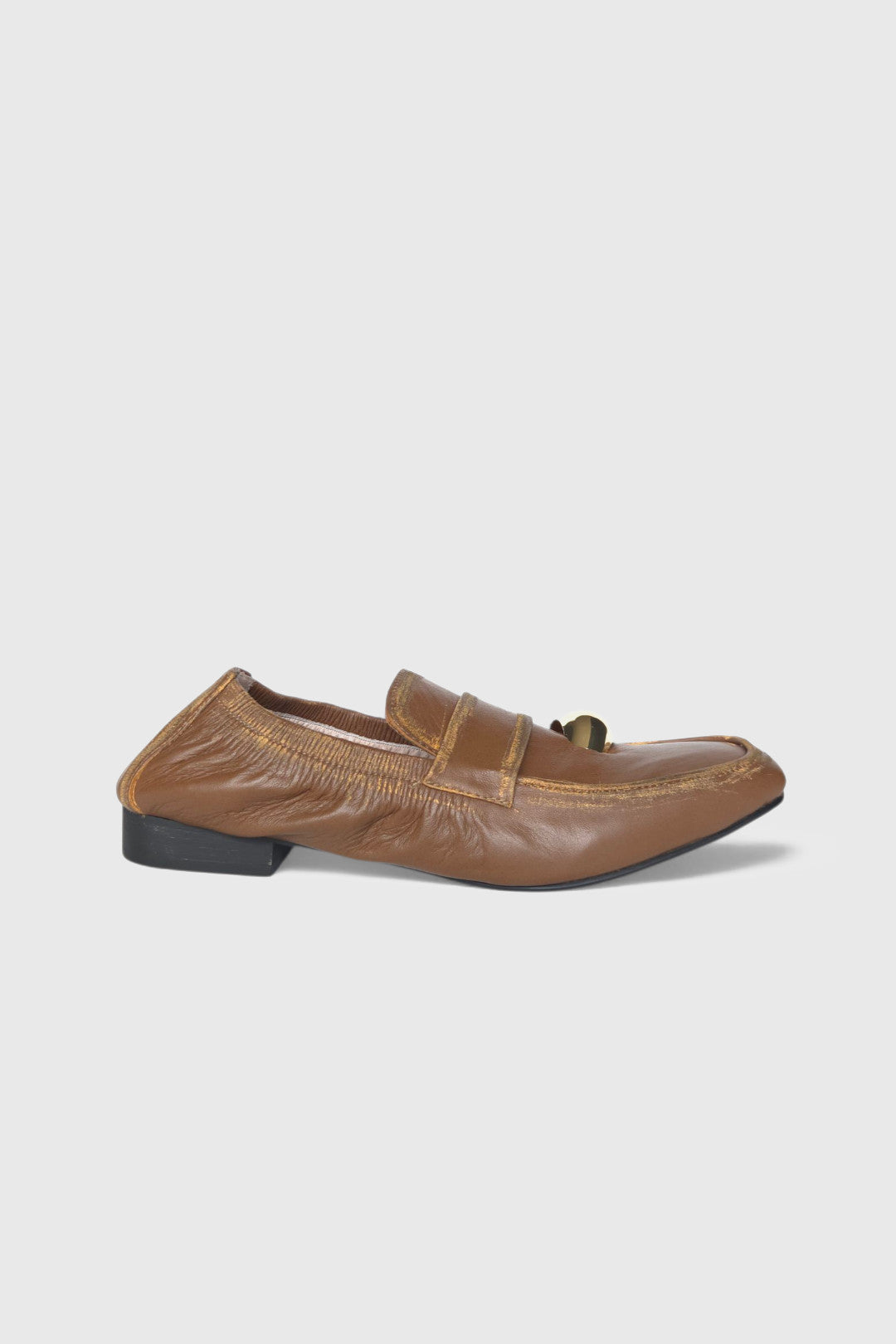 Whisky loafer