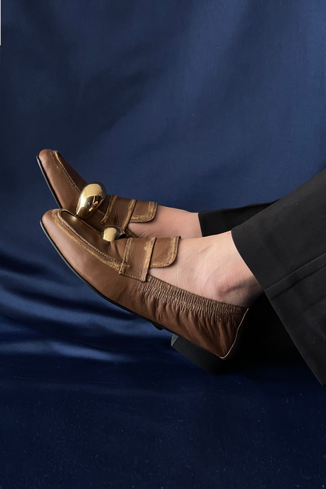 Whisky loafer