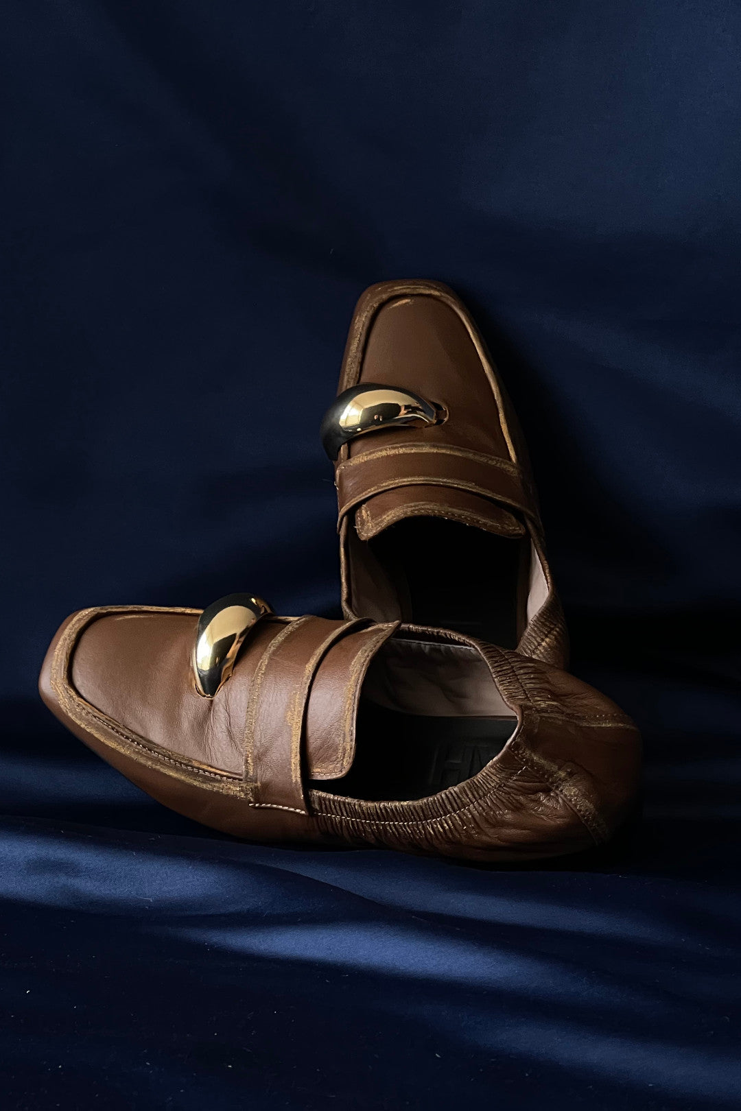 Whisky loafer