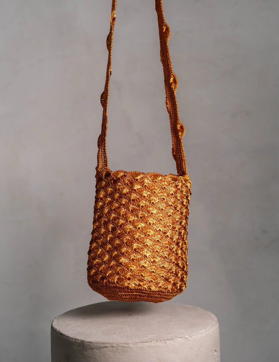Shell backpack