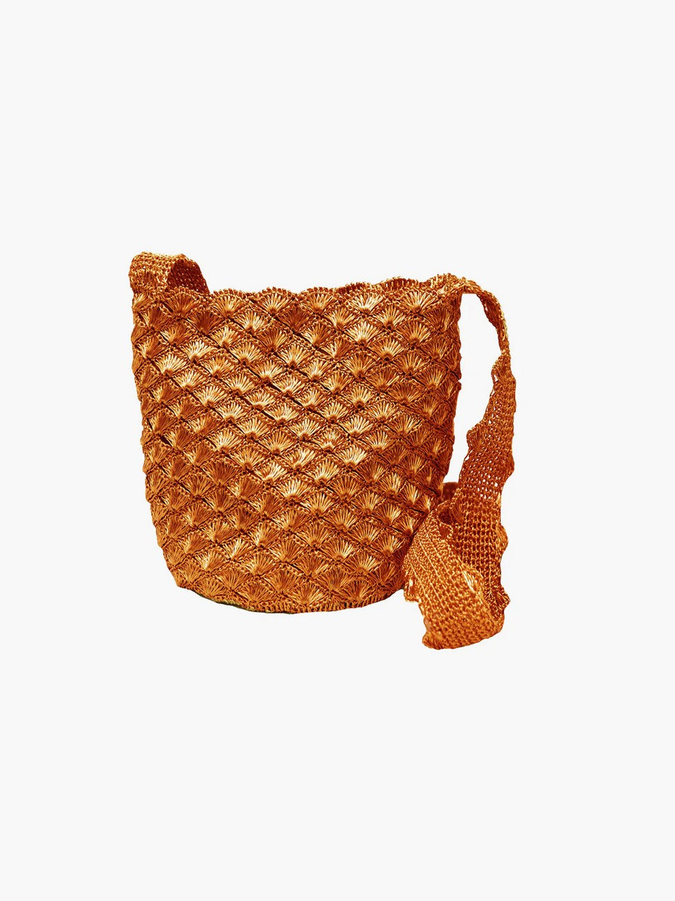 Shell backpack