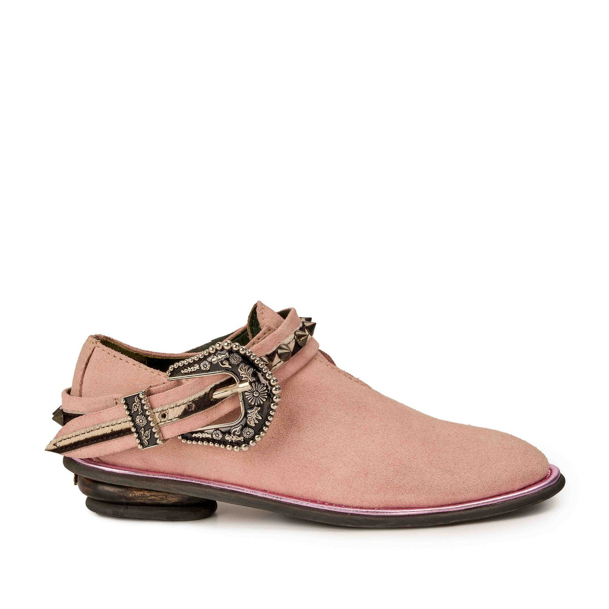 Pink natural loafer mp