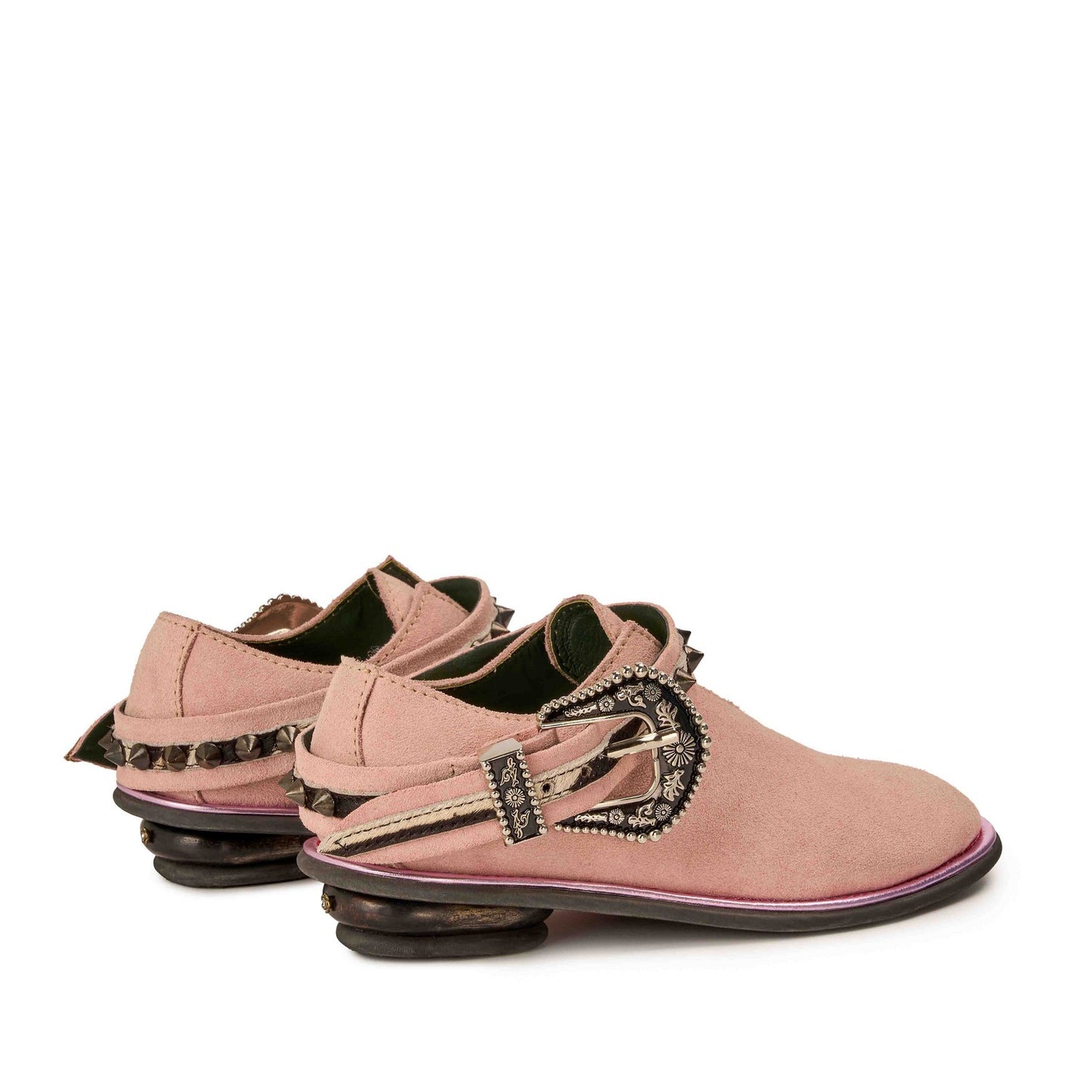 Pink natural loafer mp