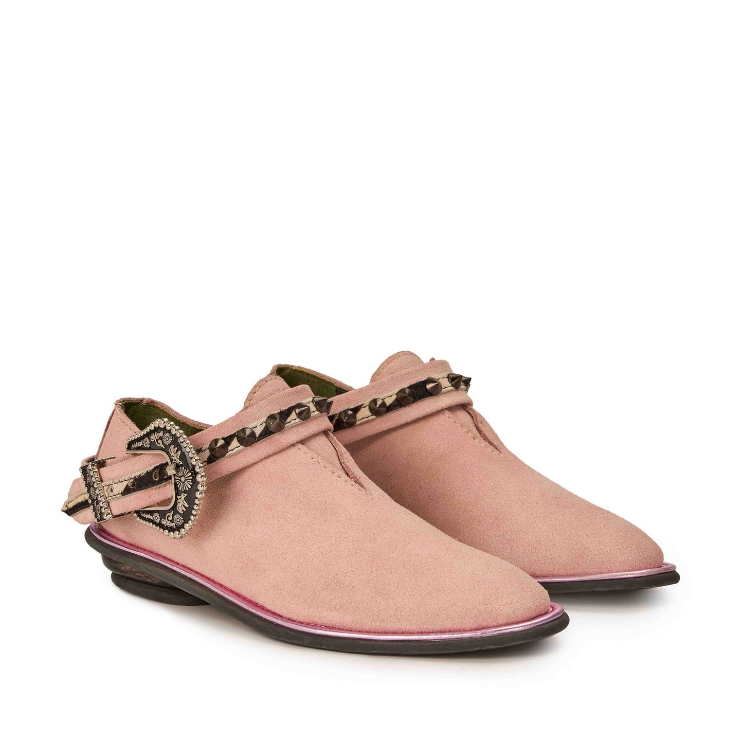 Pink natural loafer mp