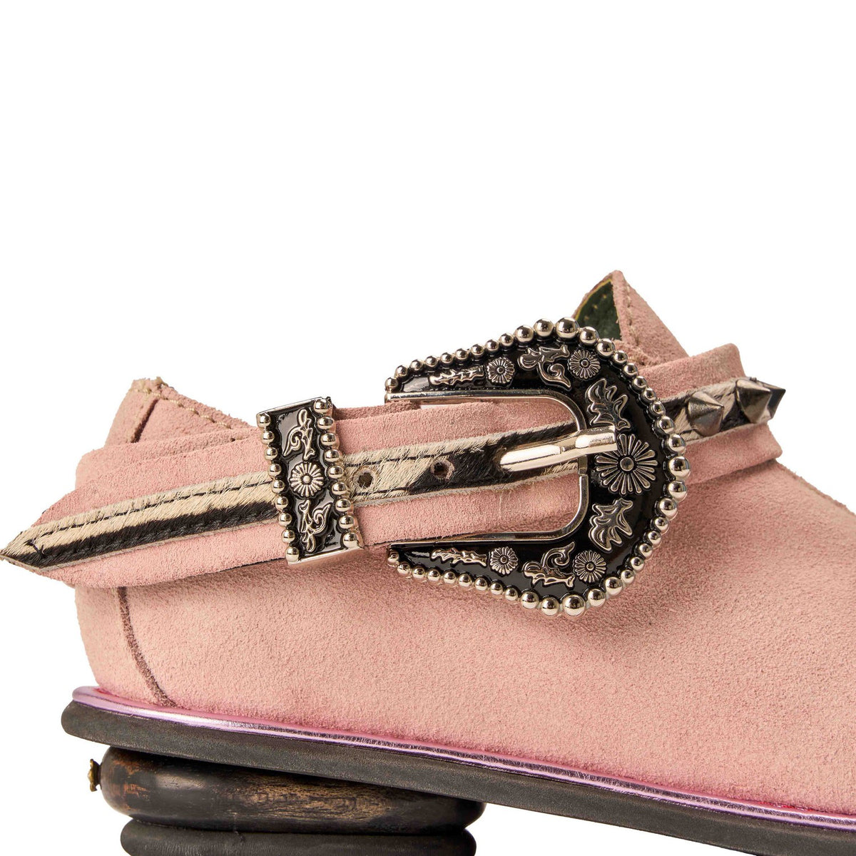 Pink natural loafer mp