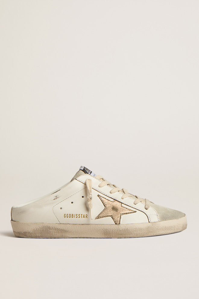 Tenis Golden Goose  Super-Star Sabot