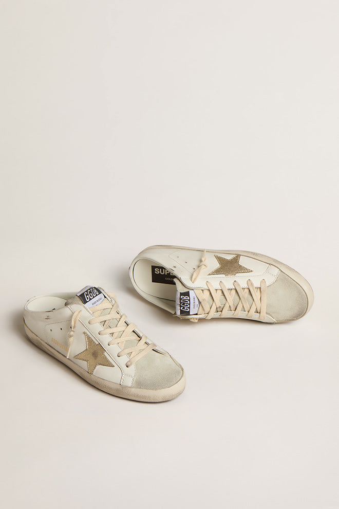 Tenis Golden Goose  Super-Star Sabot