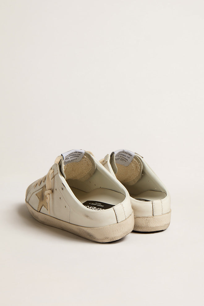 Tenis Golden Goose  Super-Star Sabot