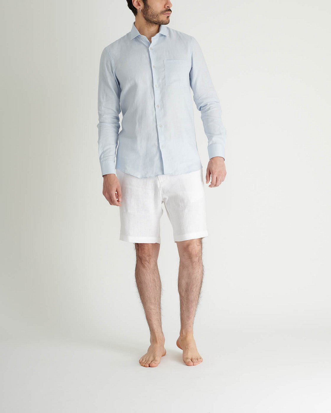 Long-sleeved shirt
