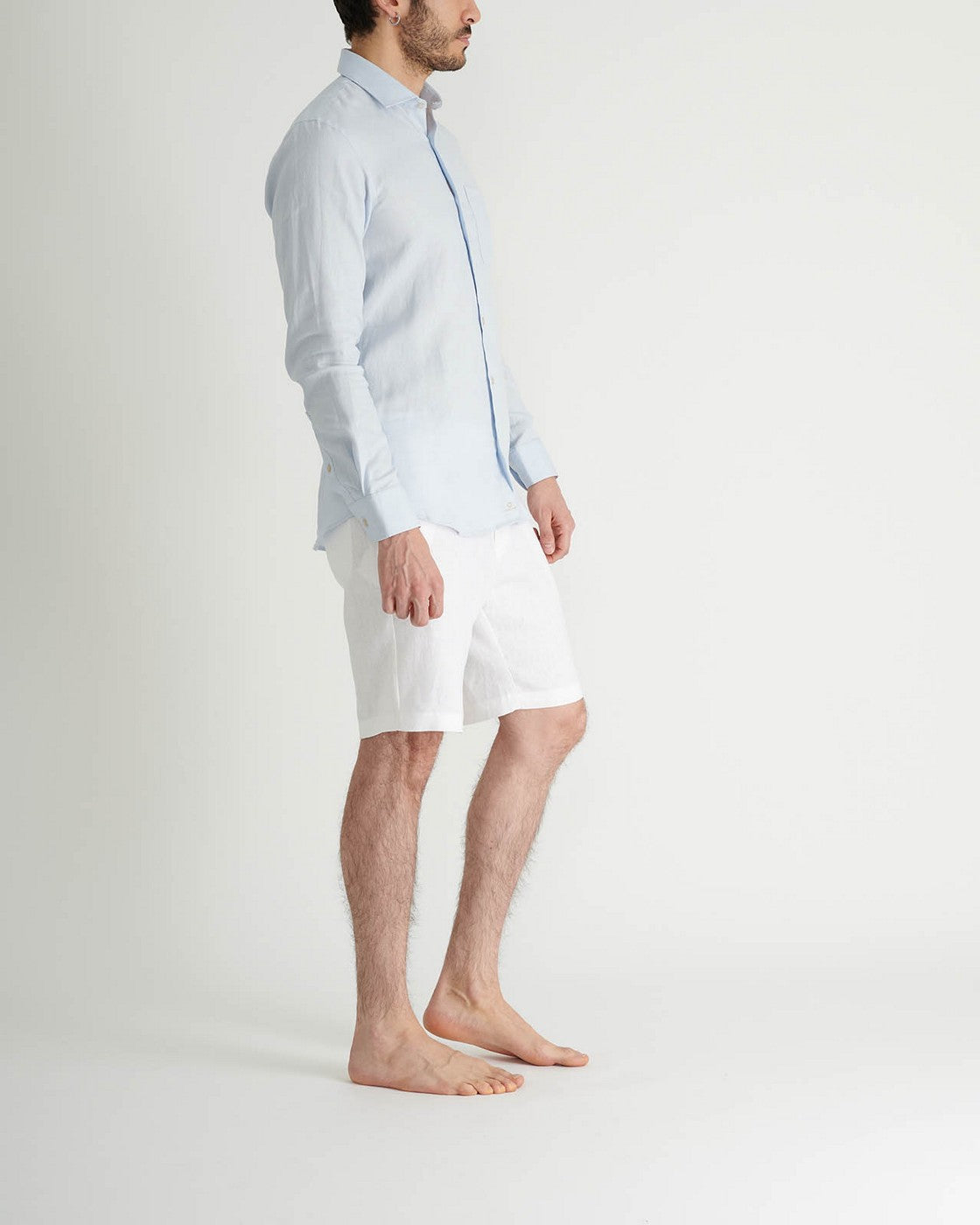 Long-sleeved shirt