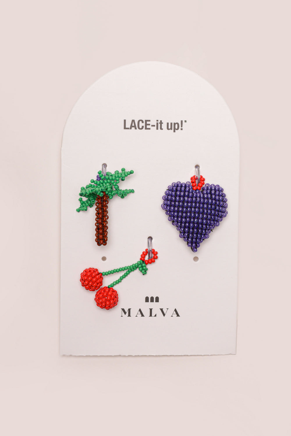 Love shoe charms