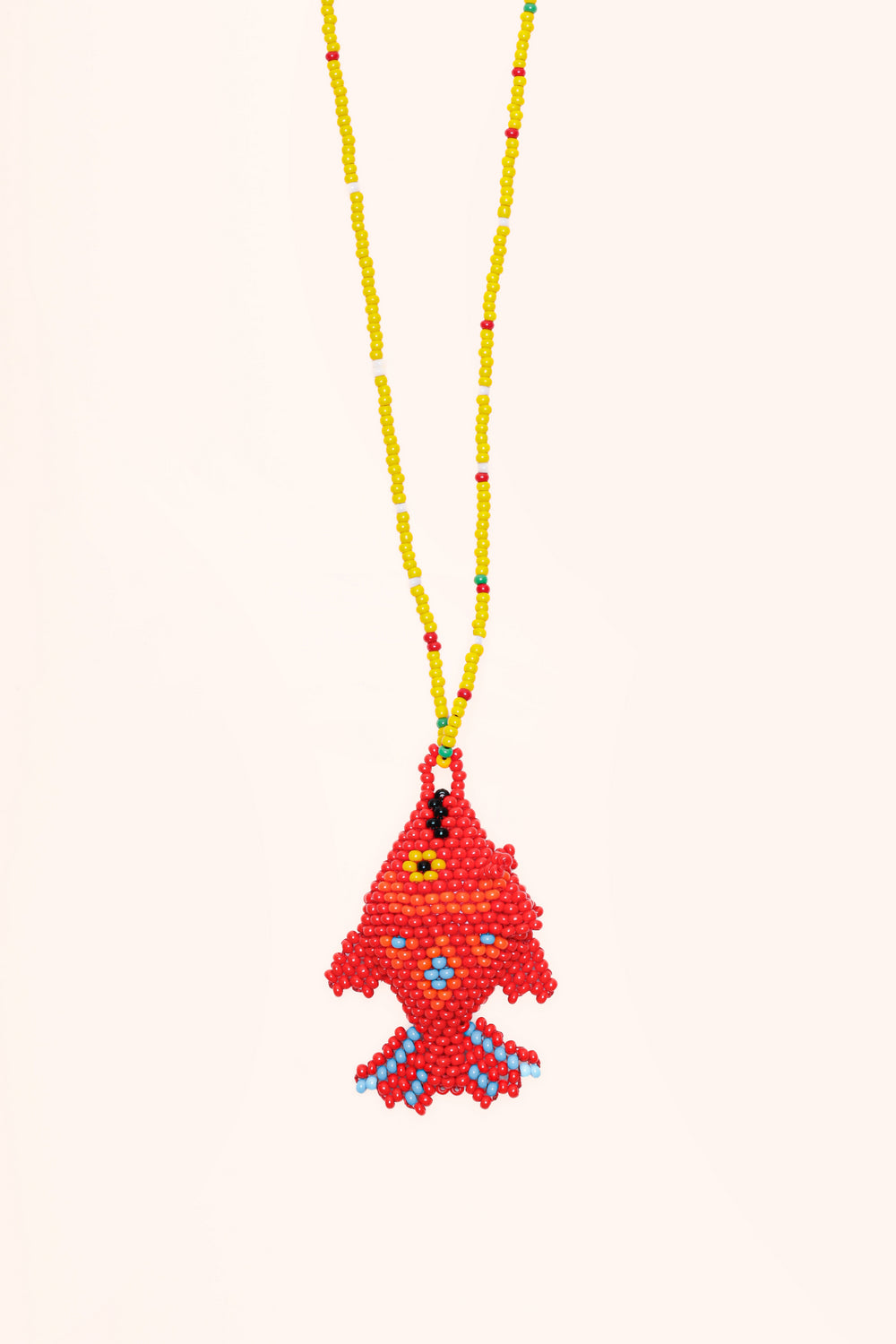 Fish totem