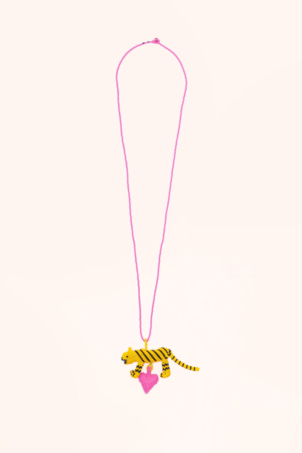 Pink tiger