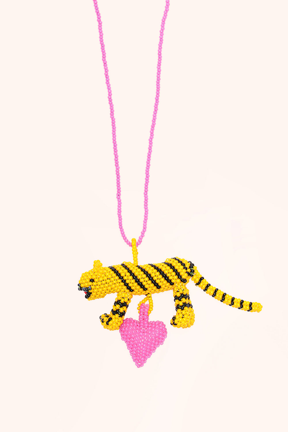 Pink tiger