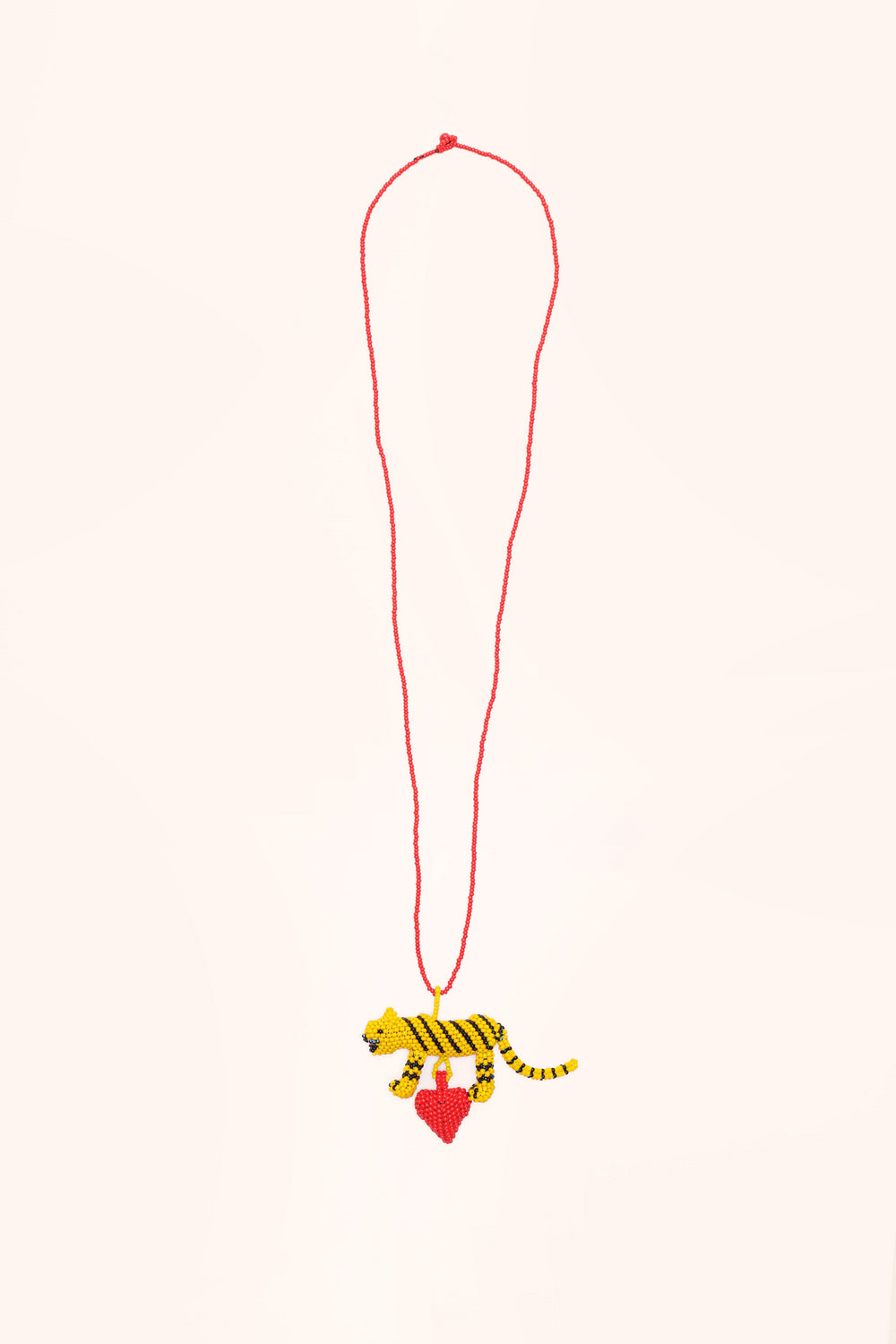 Red tiger
