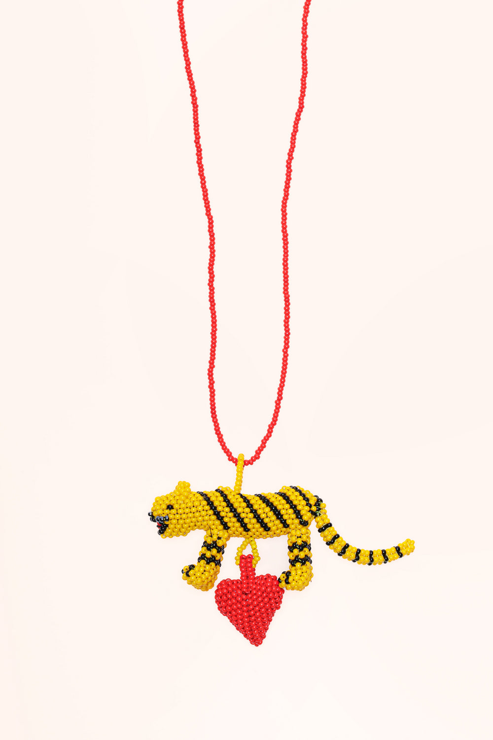 Red tiger