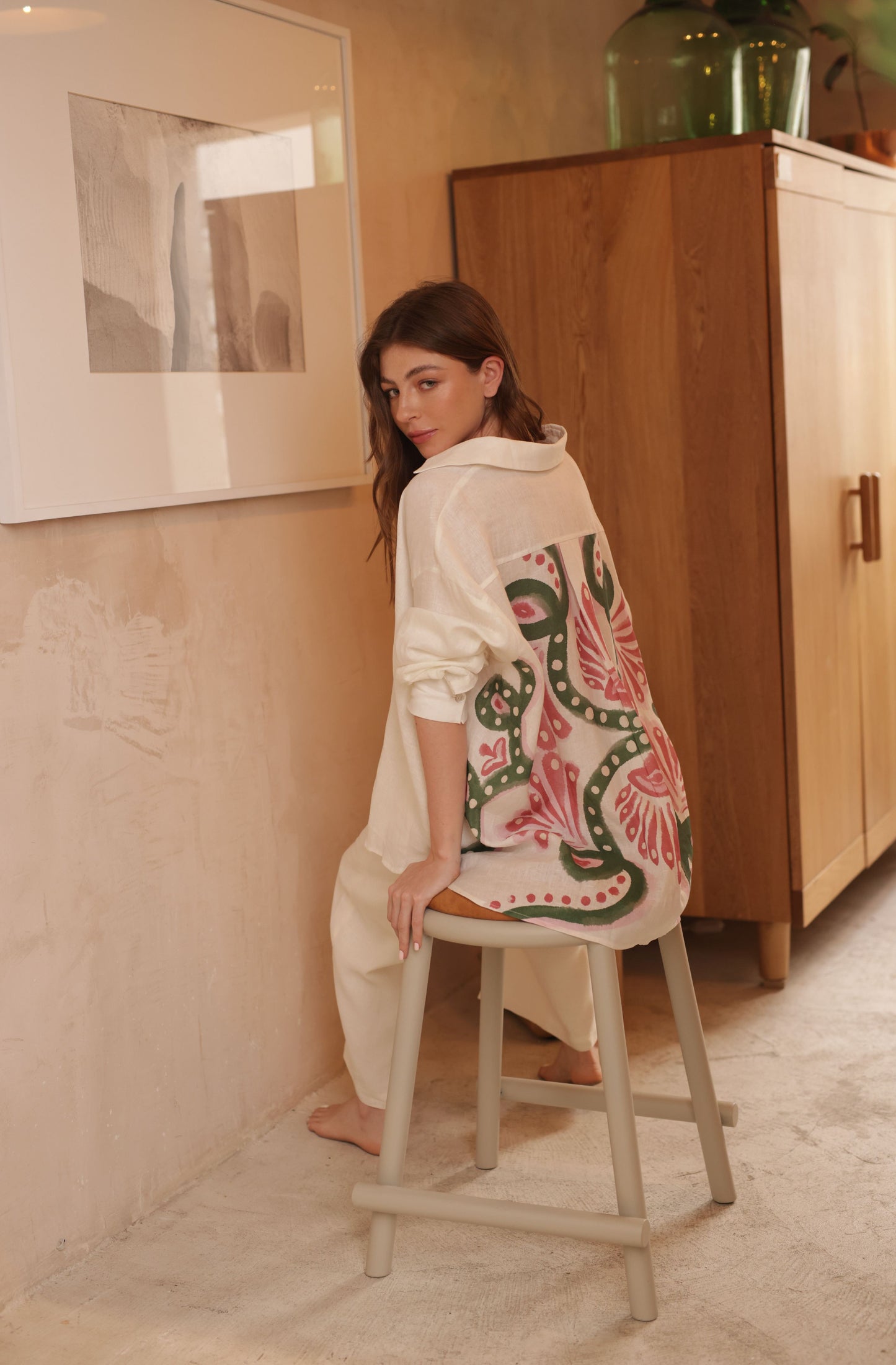 Lore Blouse