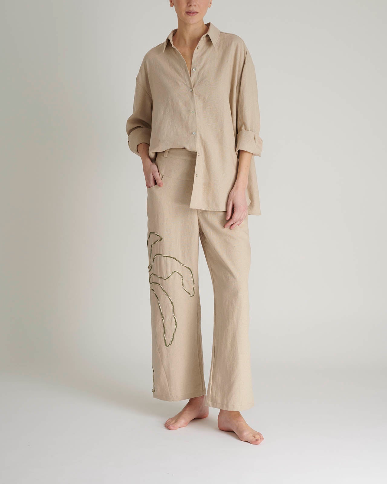 Desert shirt
