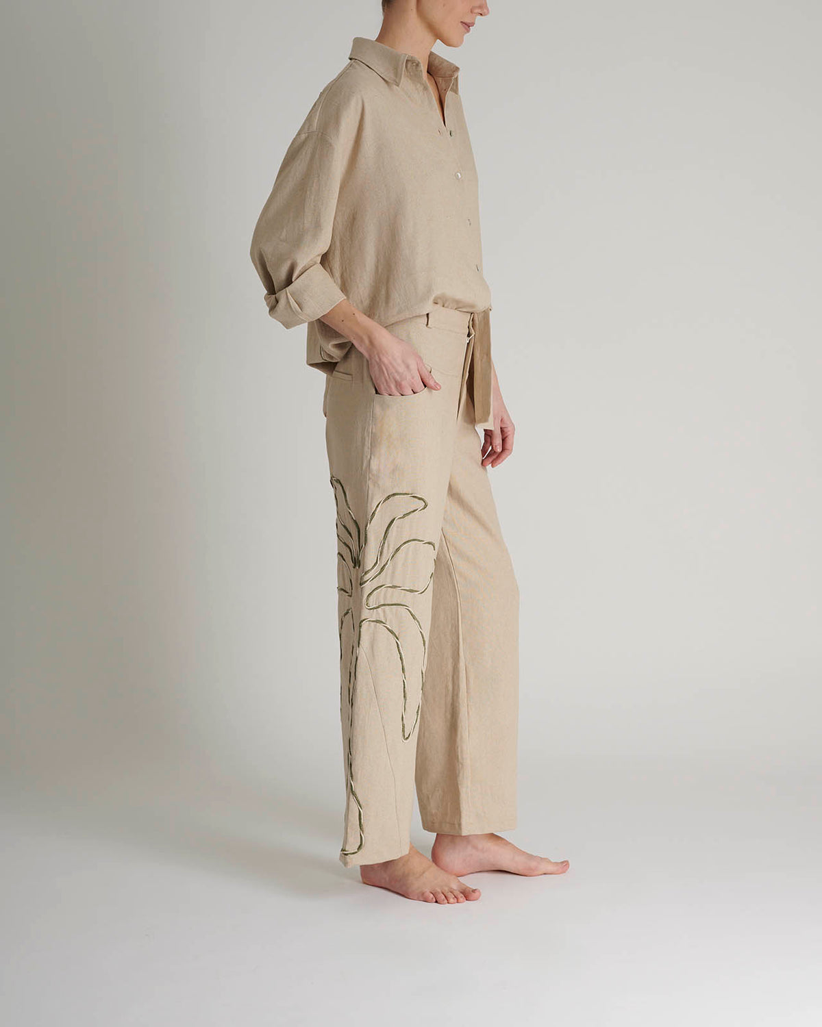 Desert shirt