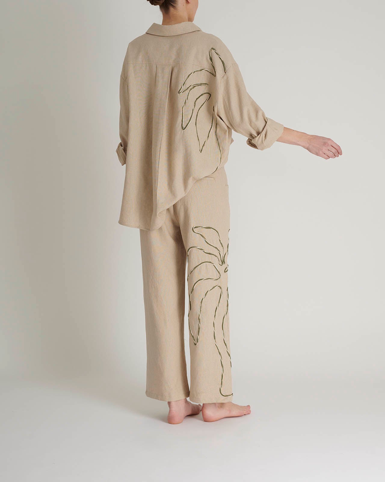 Desert shirt