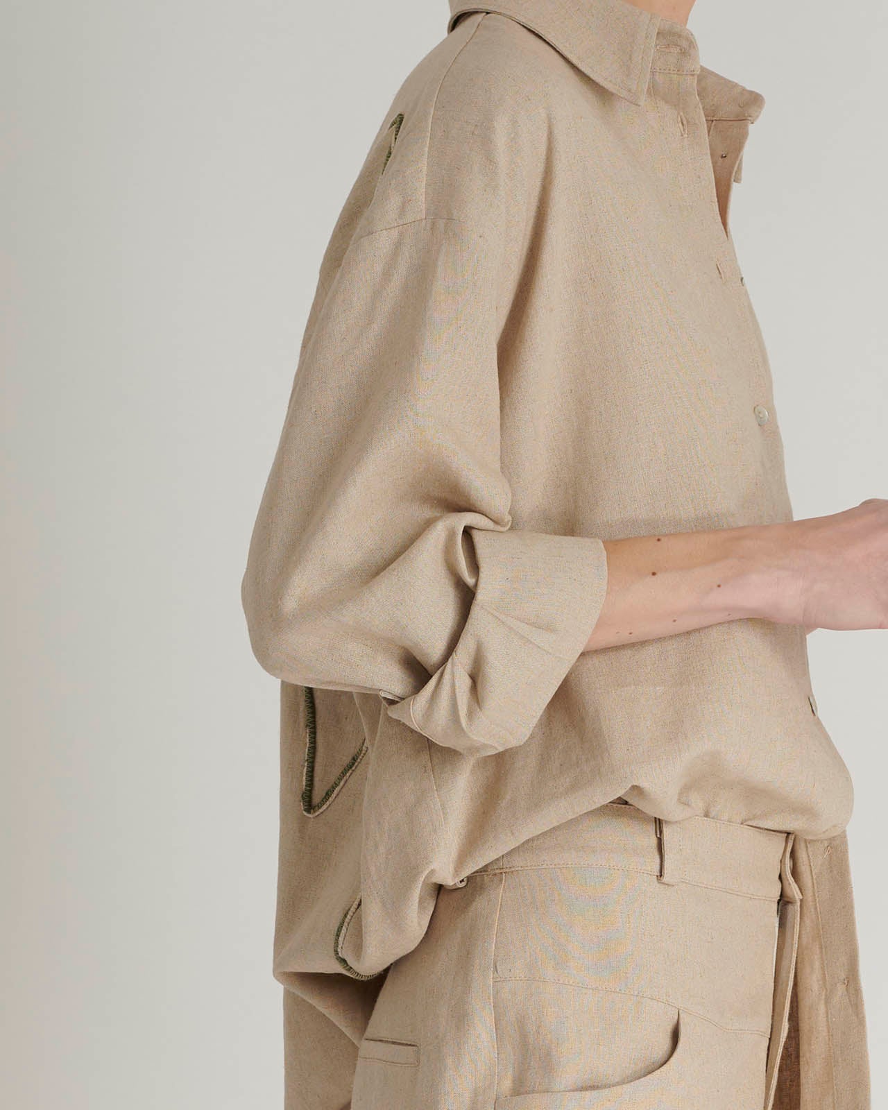 Desert shirt