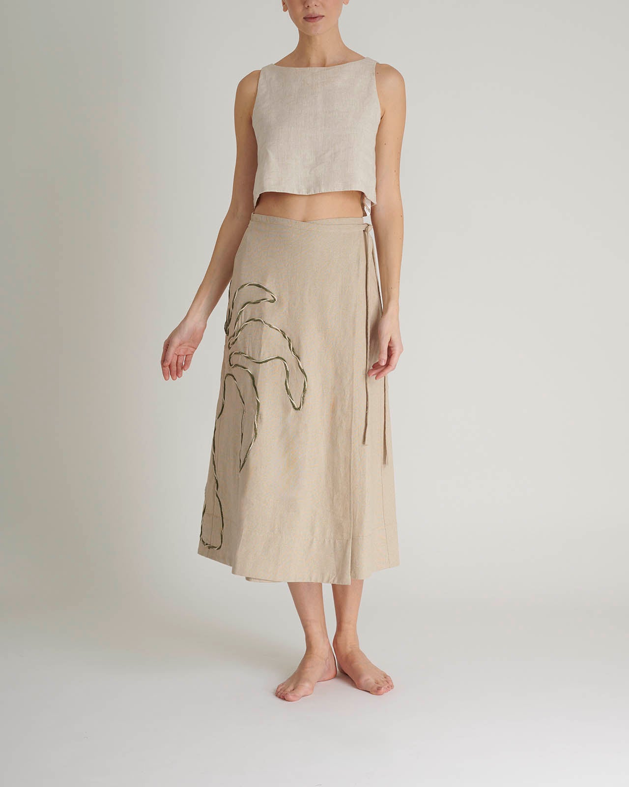 Warm skirt