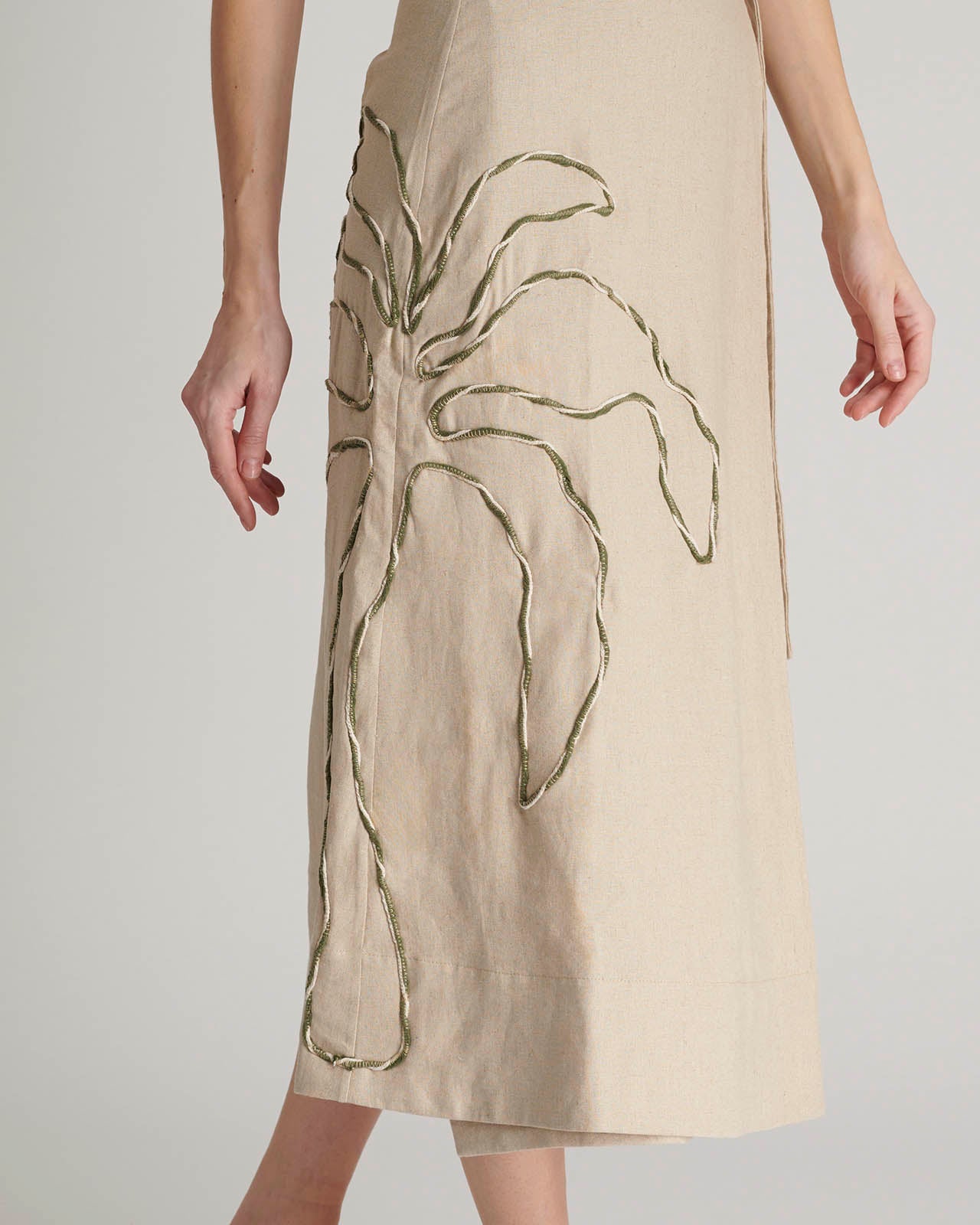 Warm skirt