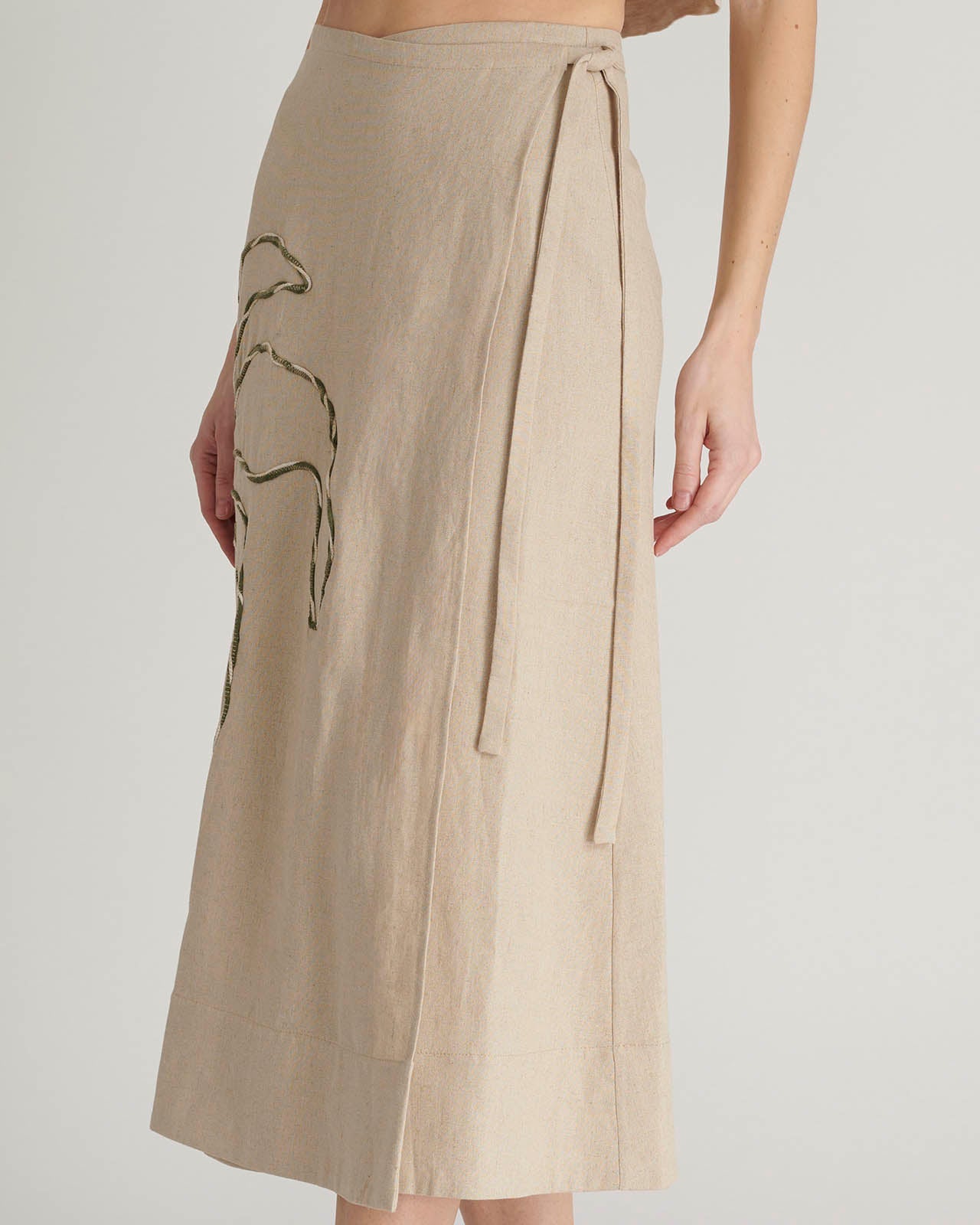 Warm skirt