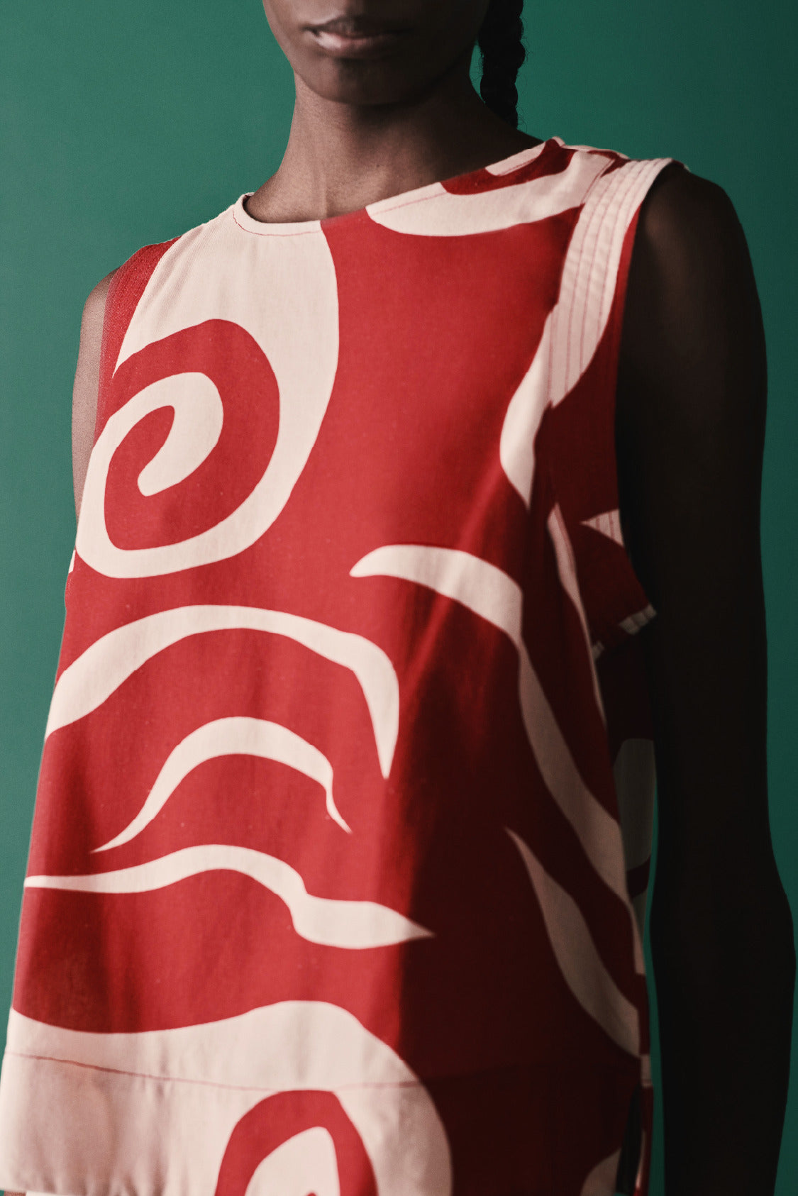 Frigate blouse