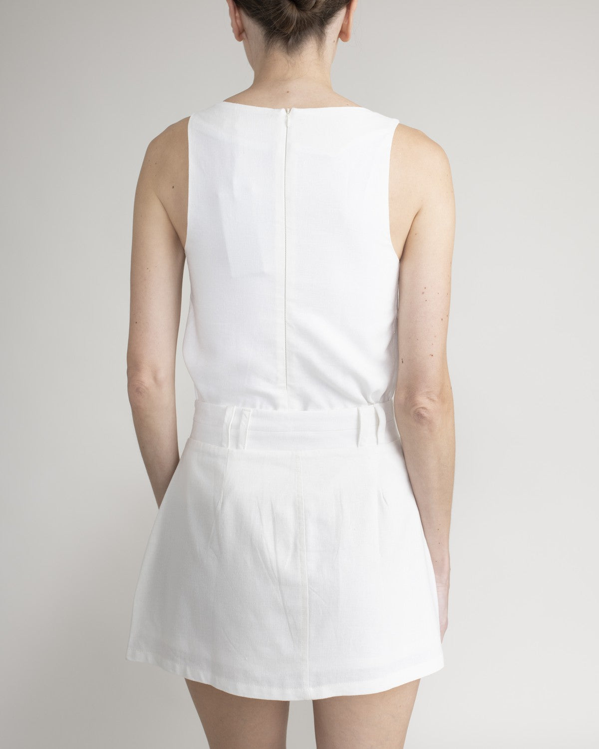 Princess cut top
