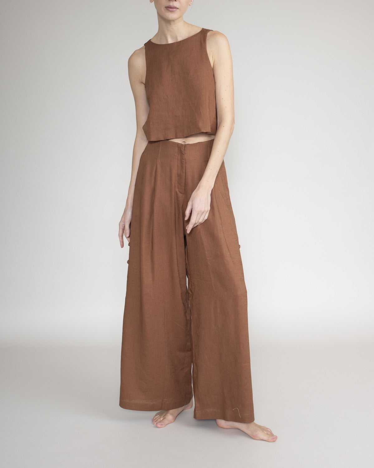 Slit top