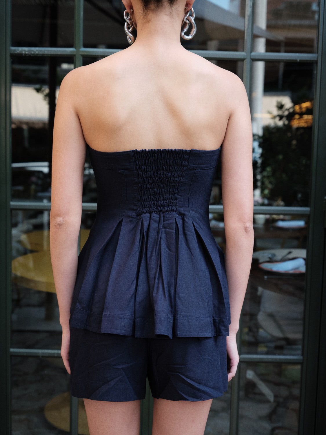 Lolita strapless top